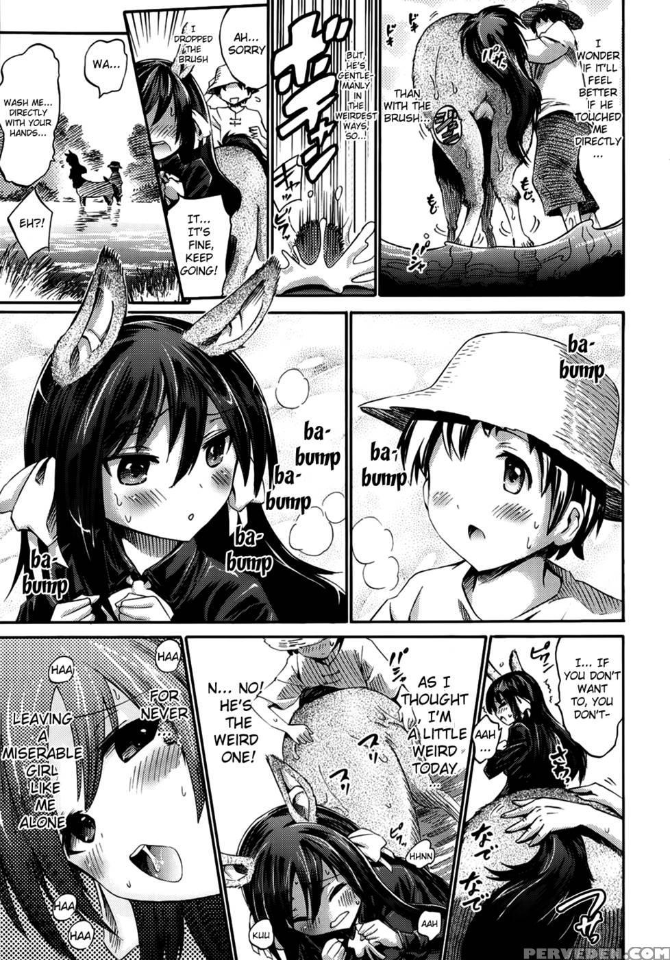 Well, I'm A Centaur, Too, You Know! 1