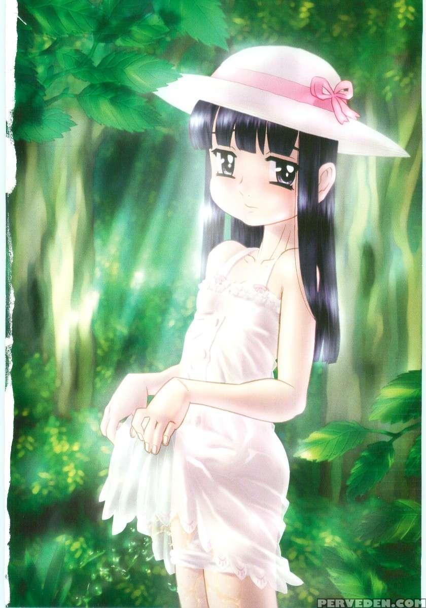 Wet Princess 1