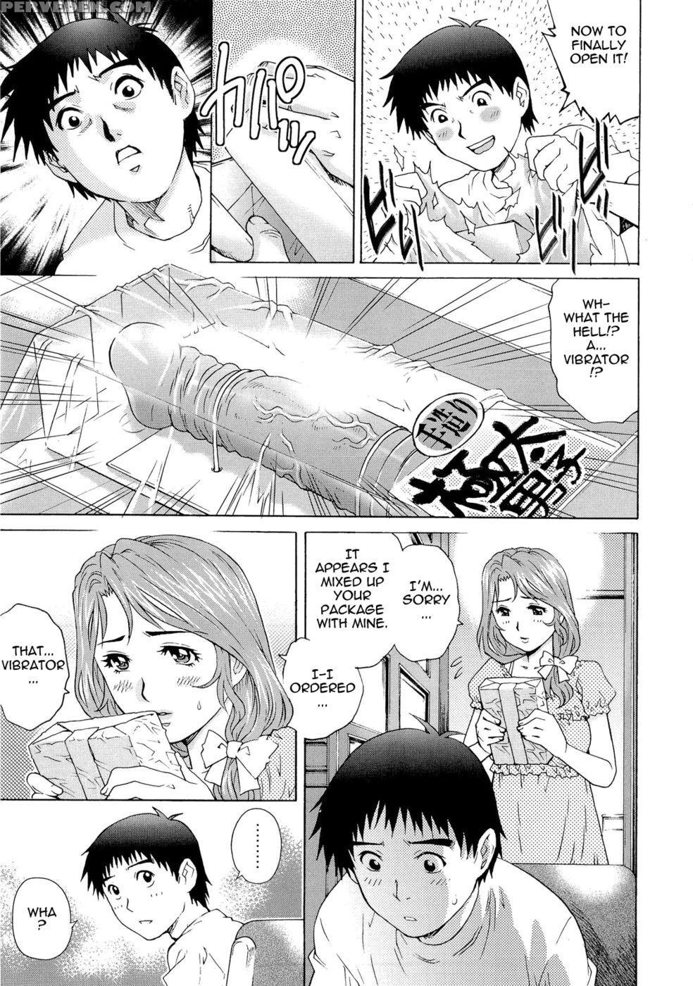 Wetly Wife - Yanagawa Rio 1