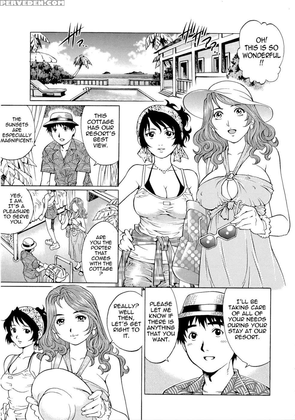 Wetly Wife - Yanagawa Rio 1