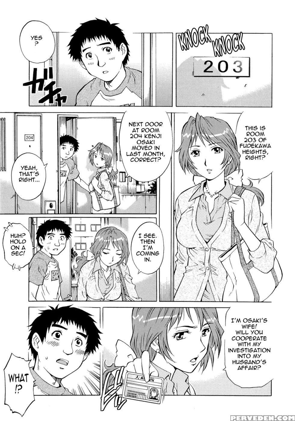 Wetly Wife - Yanagawa Rio 1