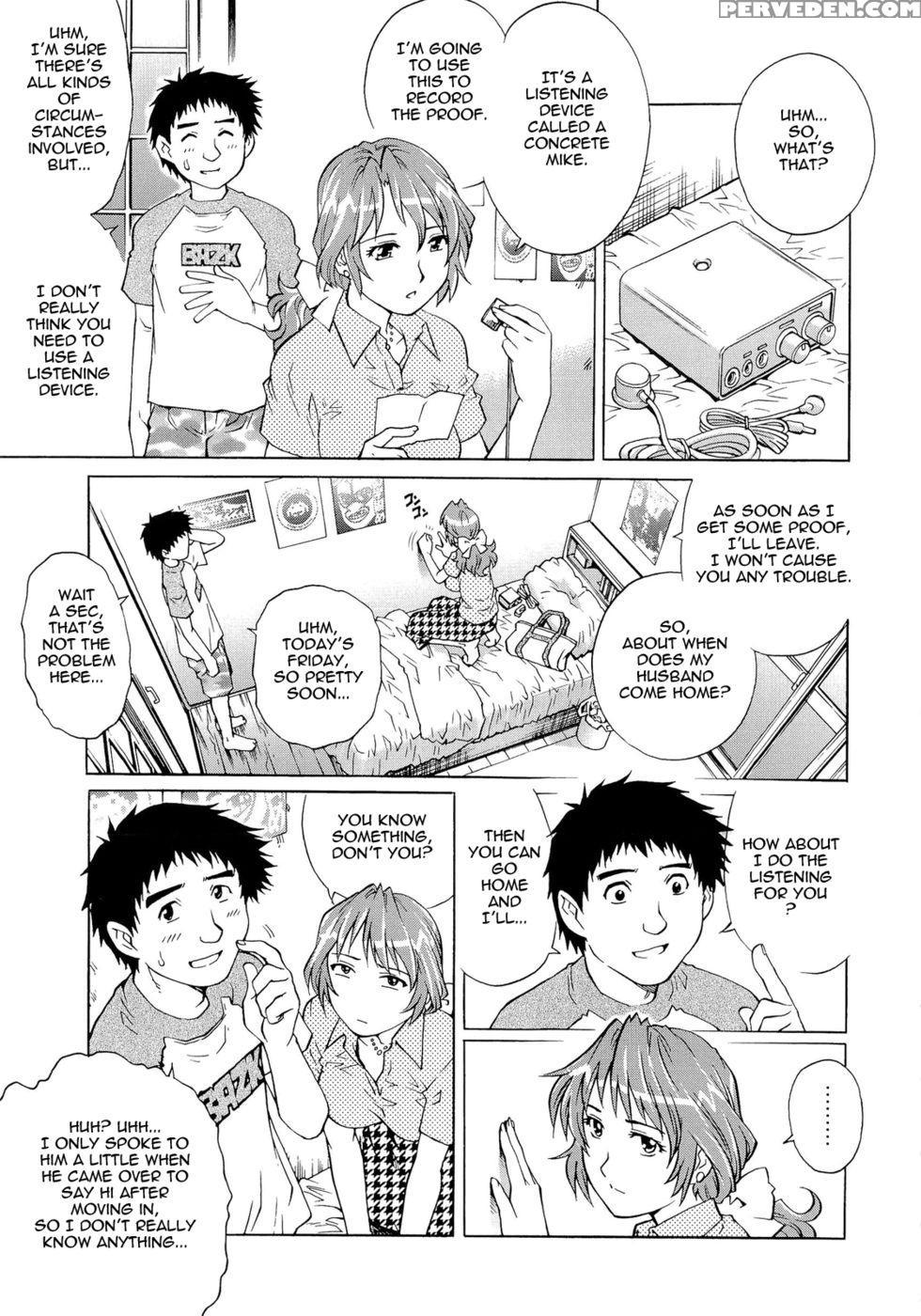 Wetly Wife - Yanagawa Rio 1