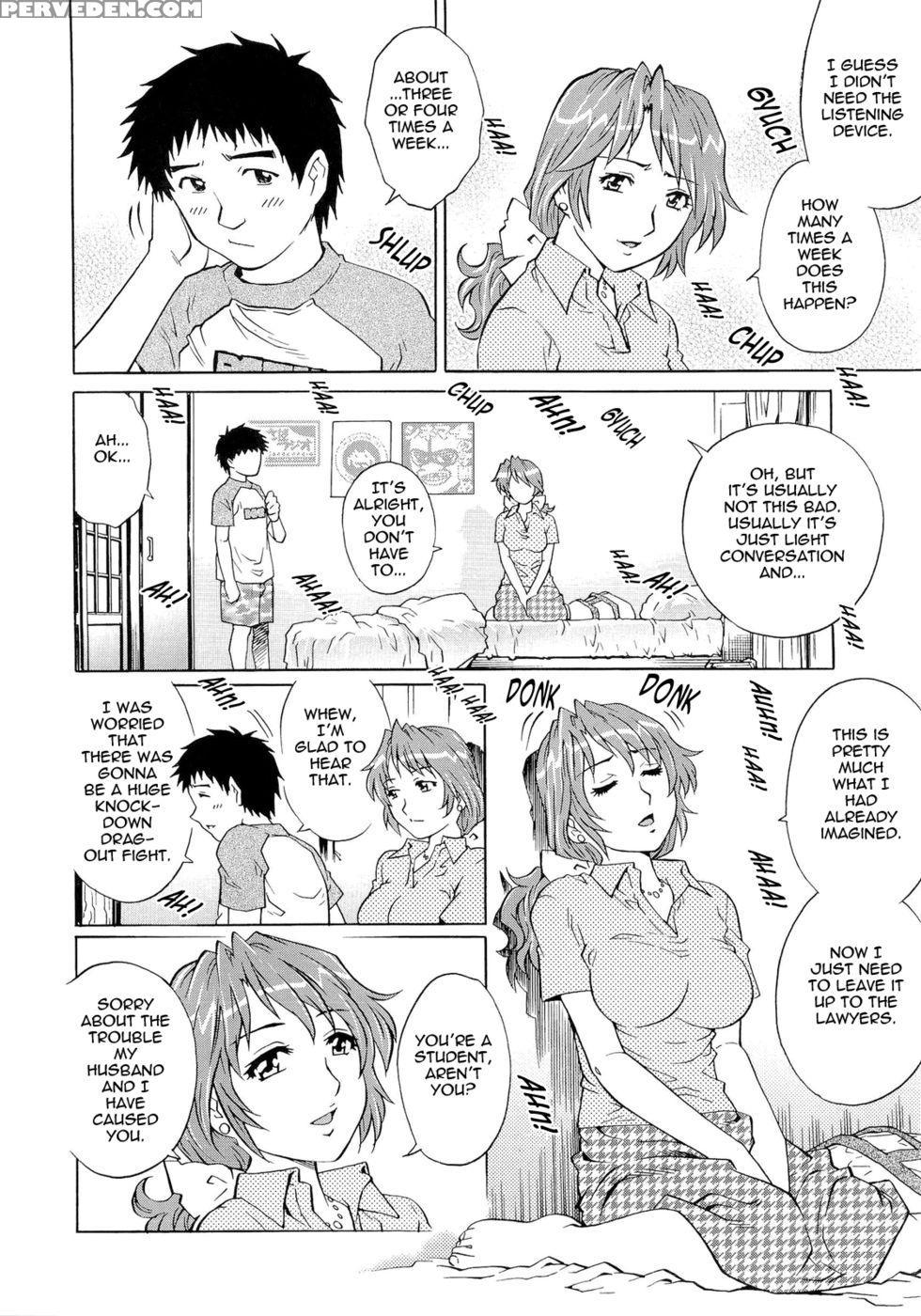 Wetly Wife - Yanagawa Rio 1