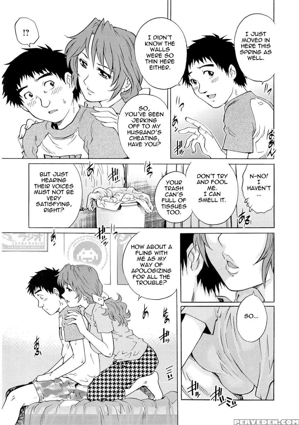 Wetly Wife - Yanagawa Rio 1