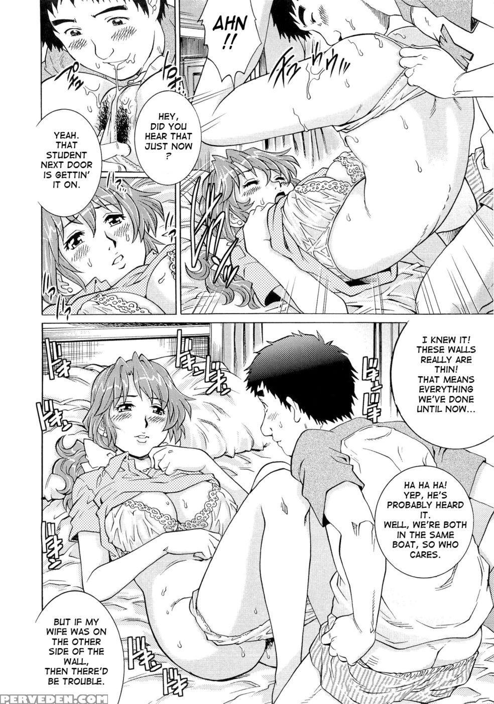 Wetly Wife - Yanagawa Rio 1