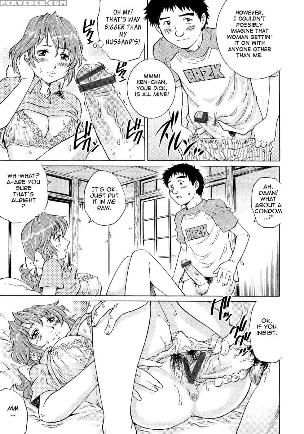 Wetly Wife - Yanagawa Rio 1