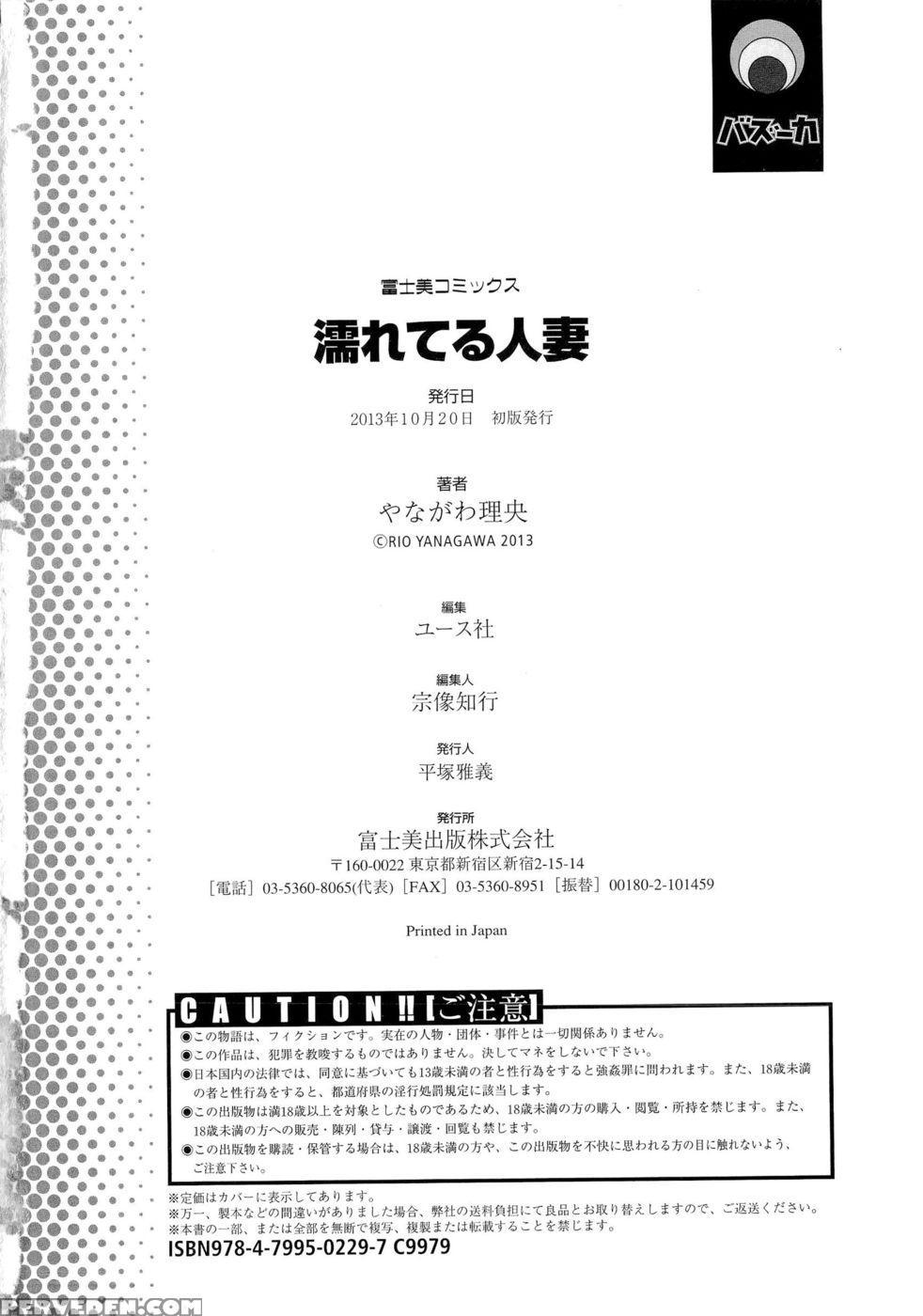 Wetly Wife - Yanagawa Rio 1