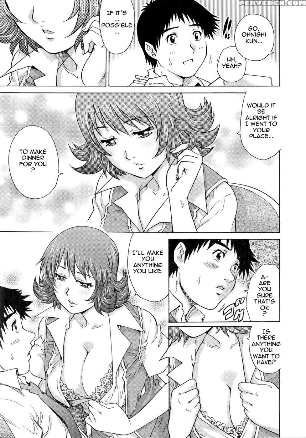 Wetly Wife - Yanagawa Rio 1