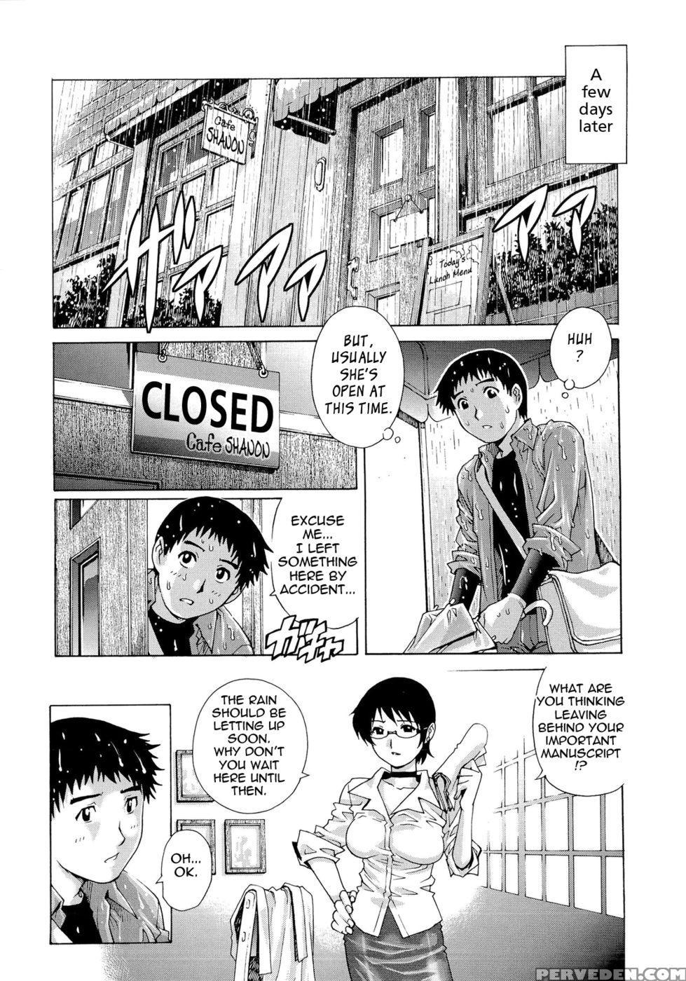 Wetly Wife - Yanagawa Rio 1