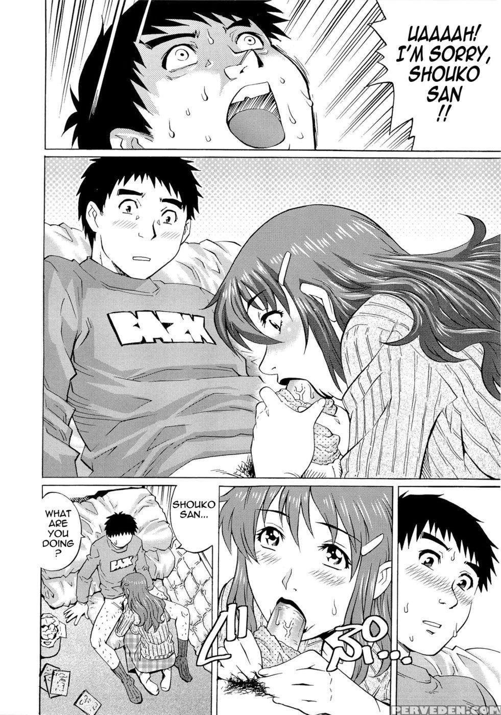 Wetly Wife - Yanagawa Rio 1