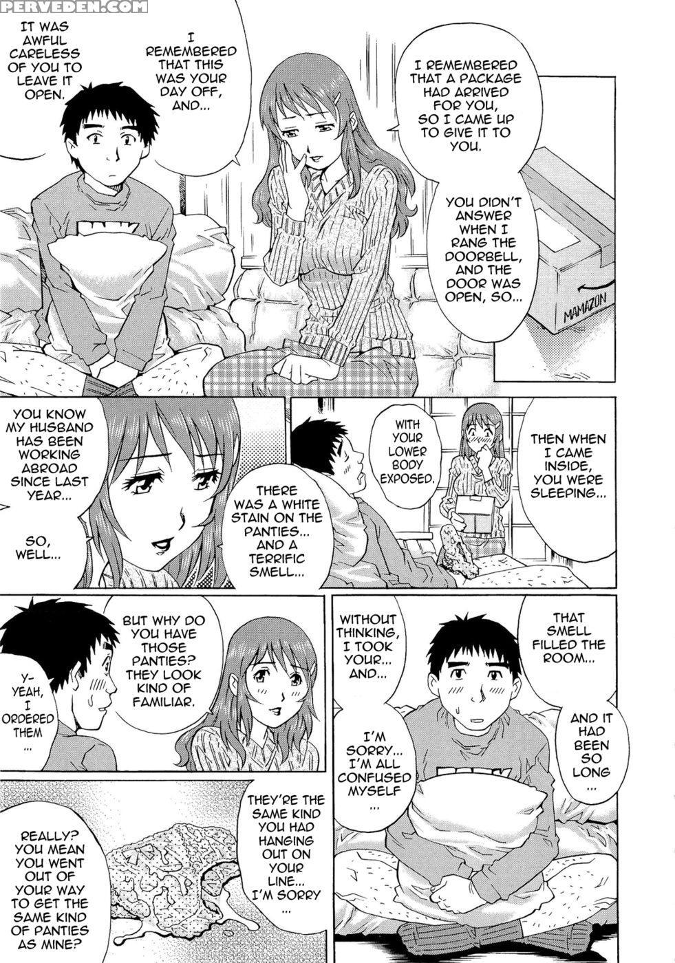 Wetly Wife - Yanagawa Rio 1