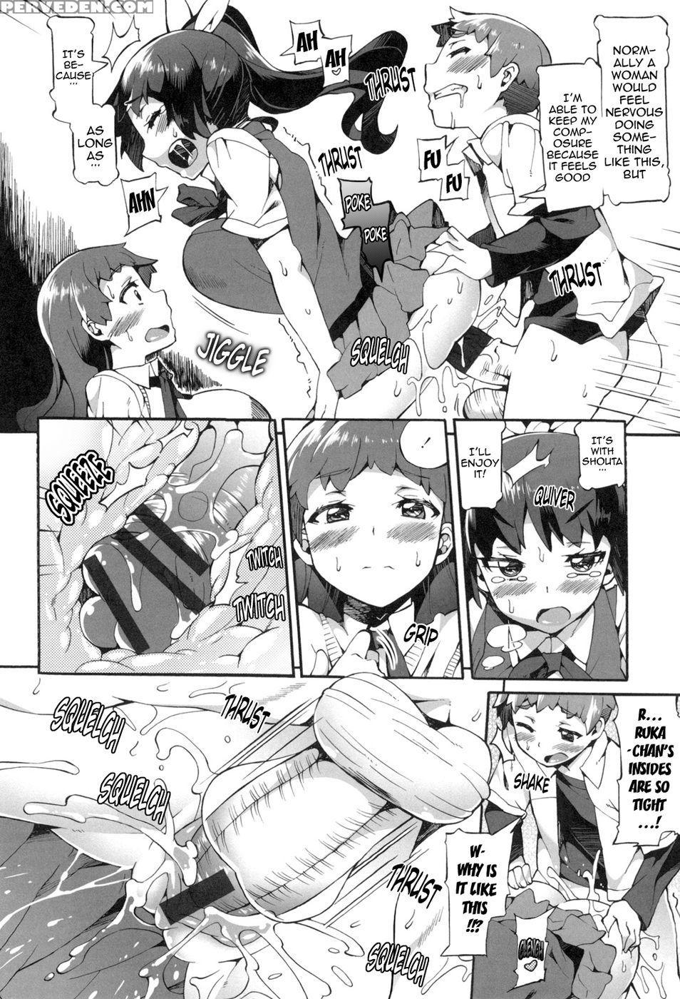 What Do You Love Most - End - Sakai Nayuta 1
