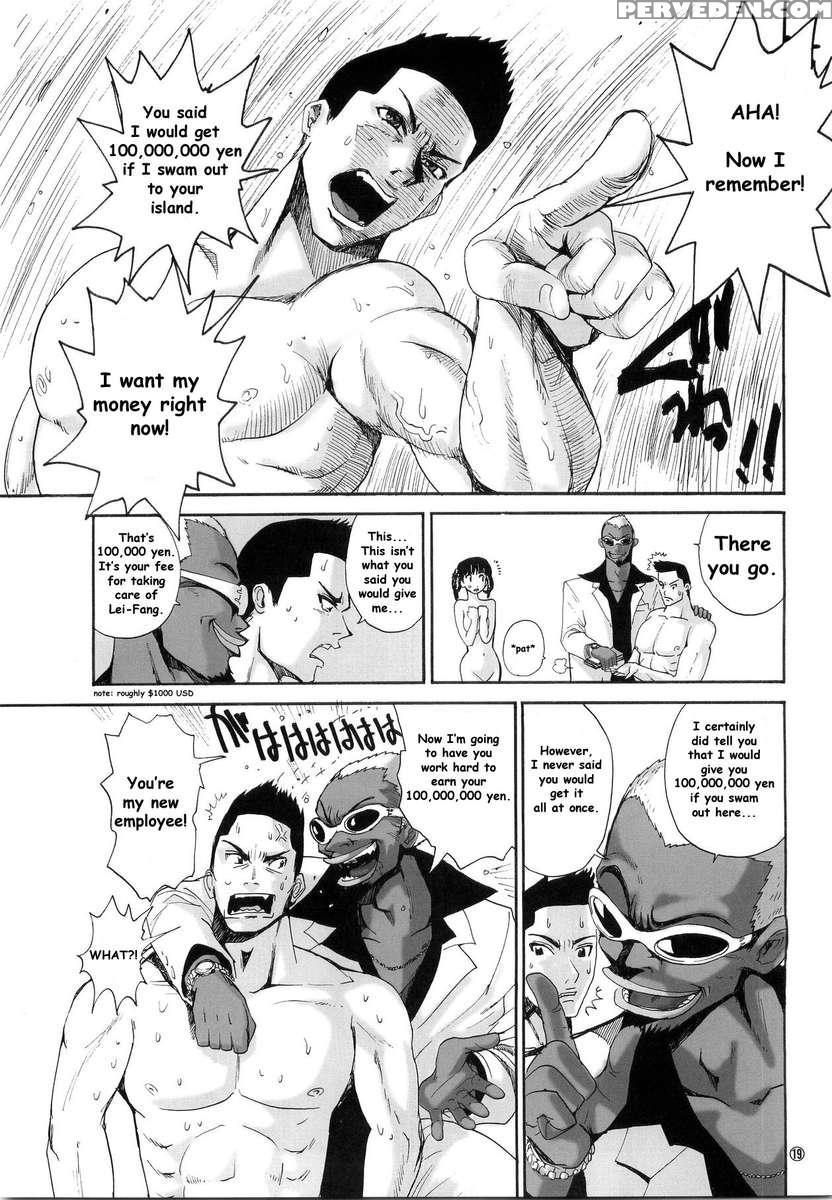 What Happened To You? Chapter 1 Page 21