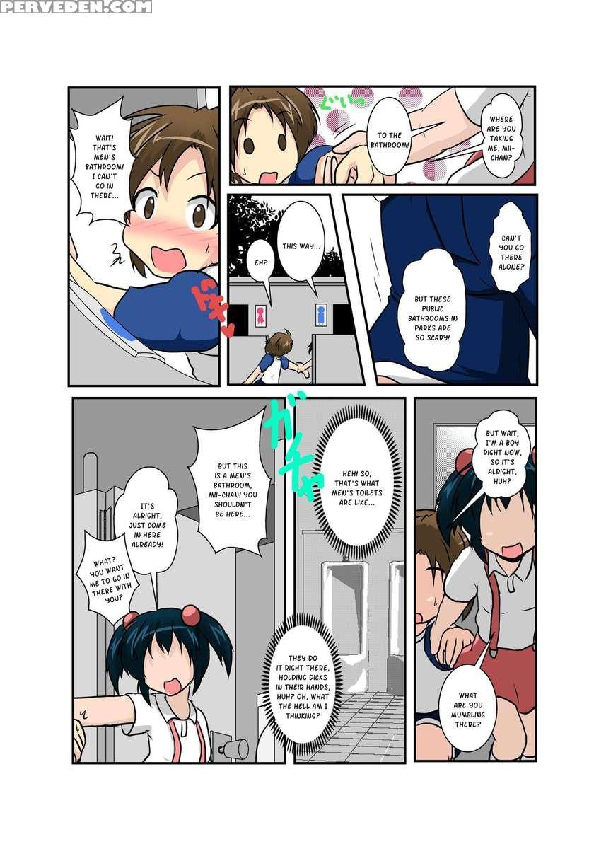 What If Everyone In The World Had Switched Bodies... 1