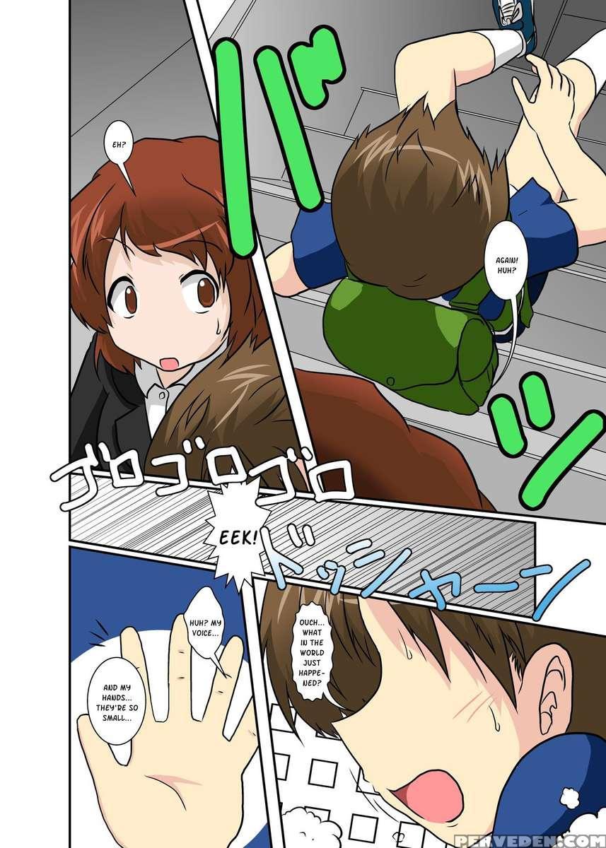 What If Everyone In The World Had Switched Bodies... 1