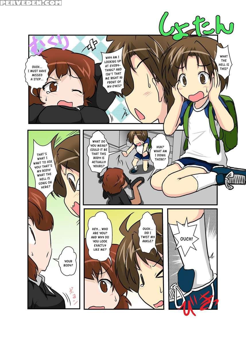 What If Everyone In The World Had Switched Bodies... 1