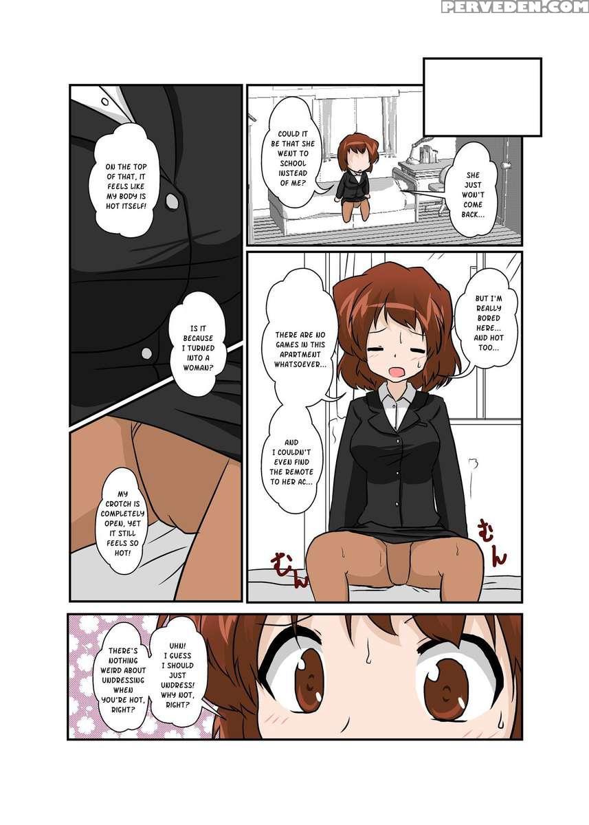 What If Everyone In The World Had Switched Bodies... 1