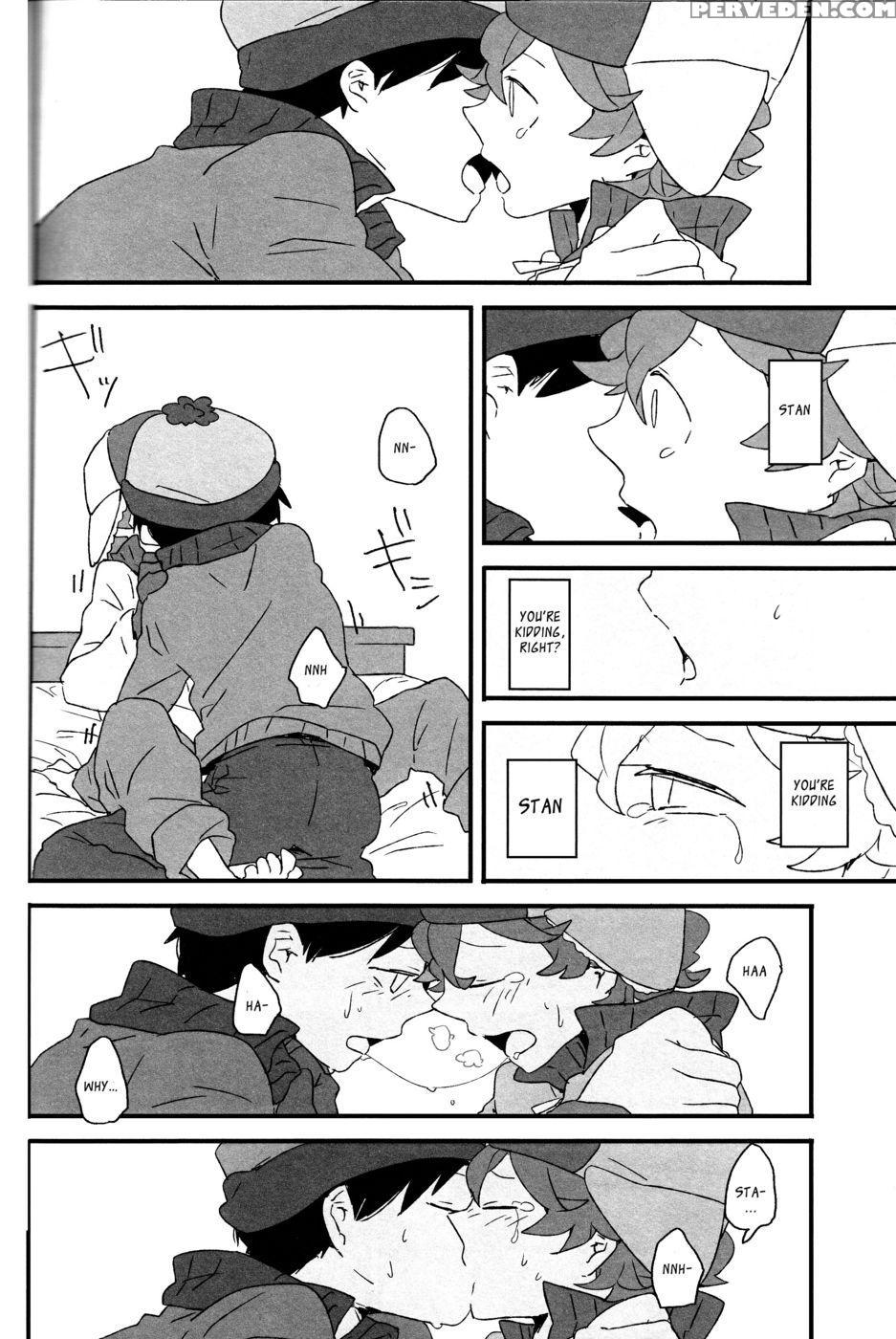 What If Kyle Drank Kenny's Ashes? - South Park Chapter 1 Page 15