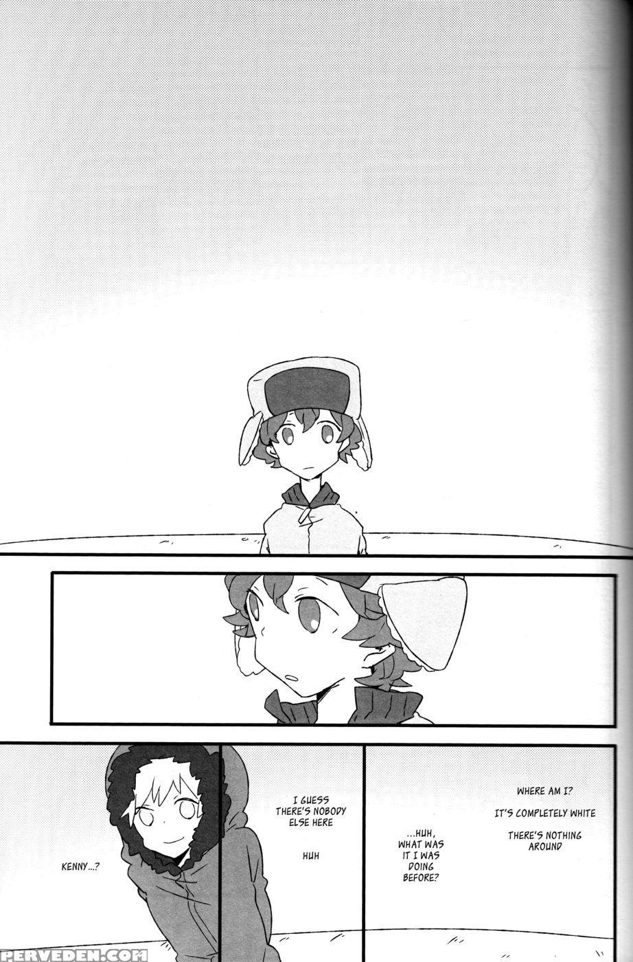 What If Kyle Drank Kenny's Ashes? - South Park Chapter 1 Page 18