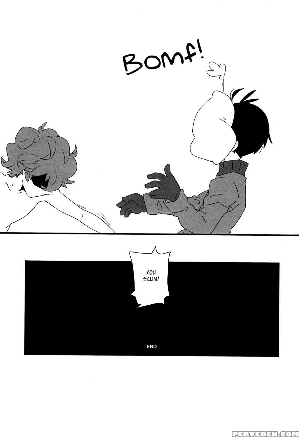 What If Kyle Drank Kenny's Ashes? - South Park Chapter 1 Page 28