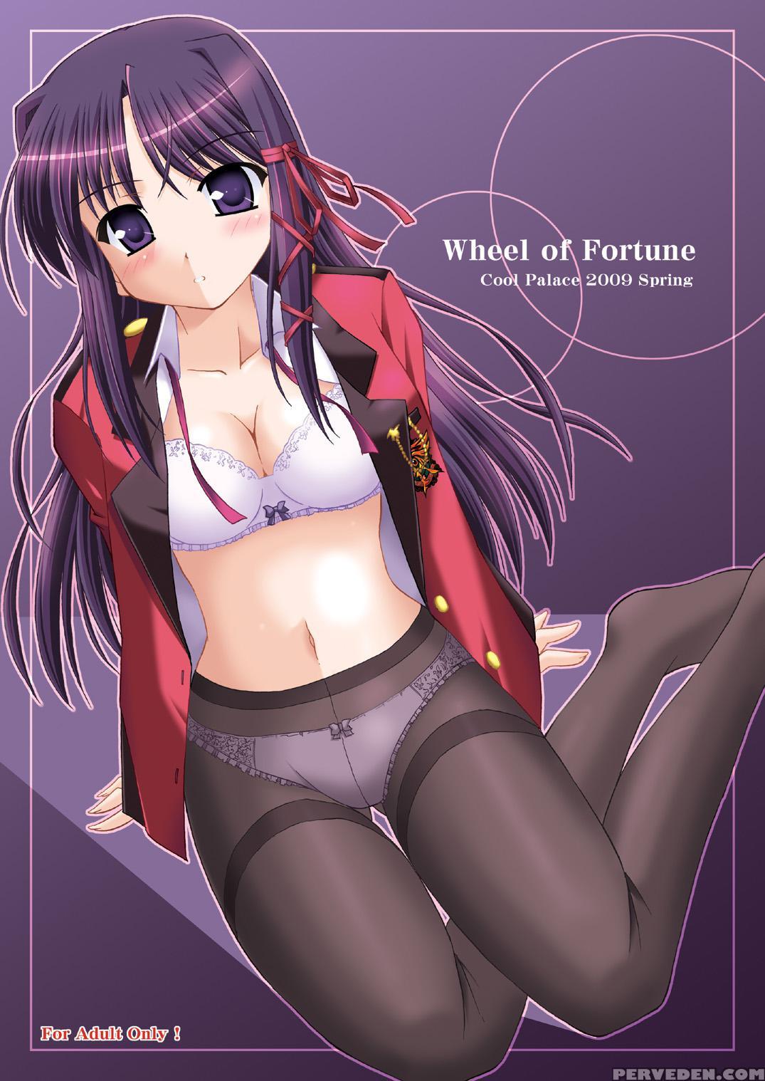 Wheel Of Fortune - Fortune Arterial 1