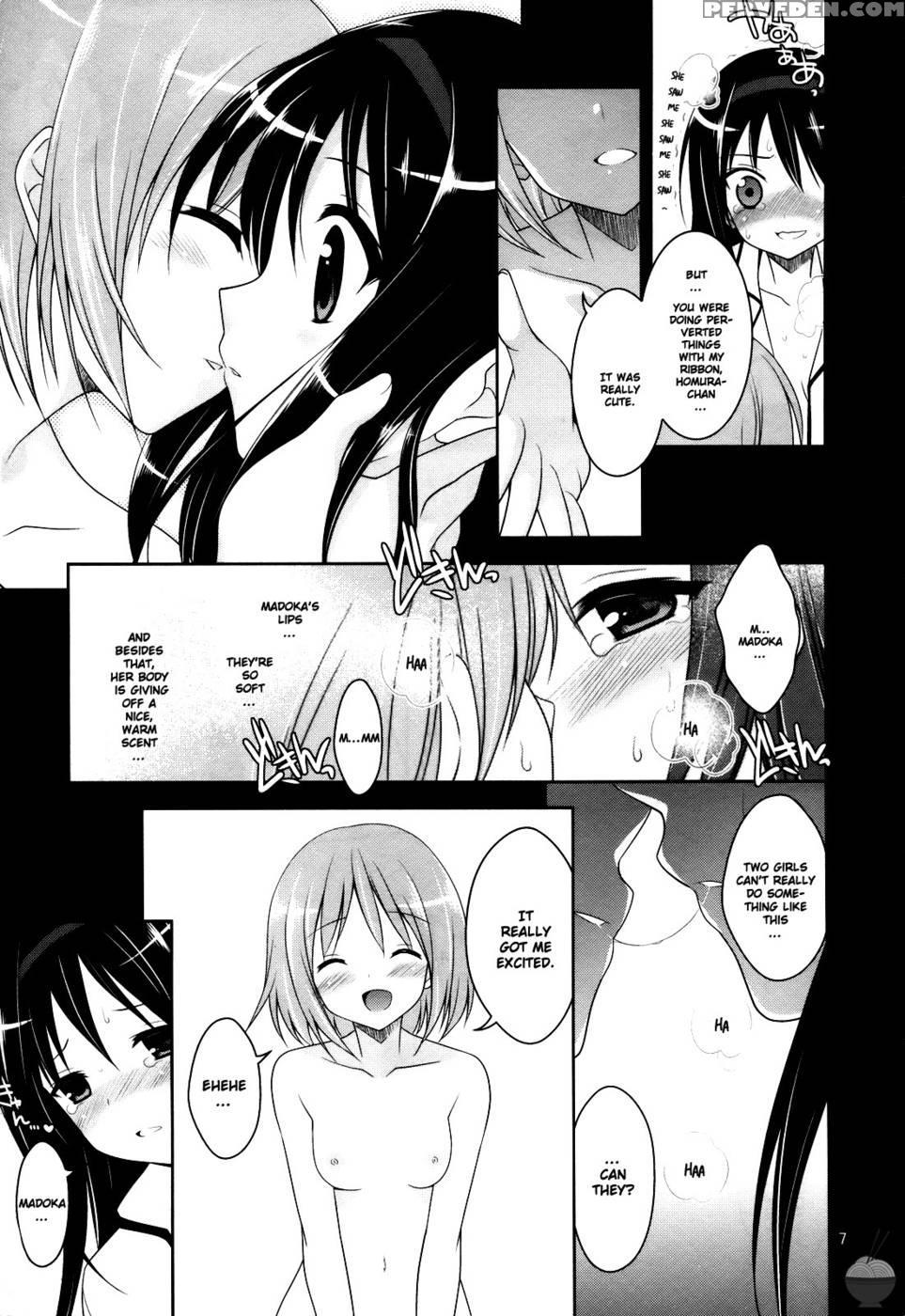 When You Wish Upon A Sand - Puella Magi Madoka Magica 1