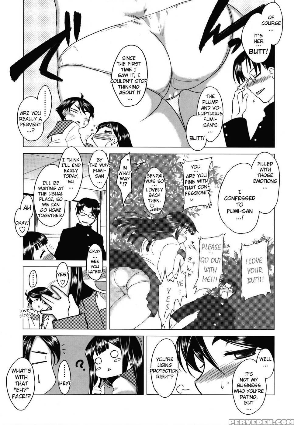 Whenever You Touch Me Ch.01 - Dr.p 1