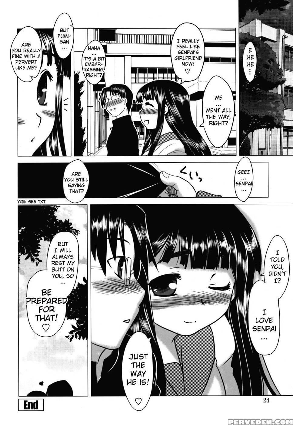 Whenever You Touch Me Ch.01 - Original Work 1