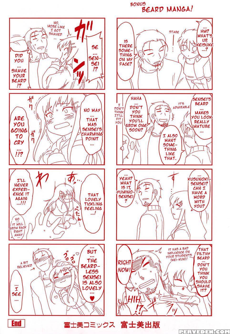 Whenever You Touch Me Ch.01 - Original Work 1