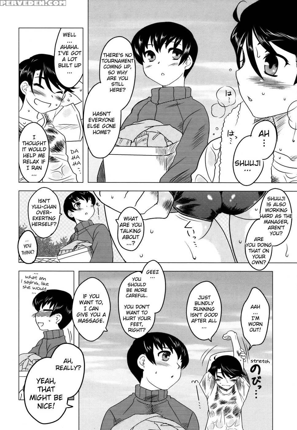 Whenever You Touch Me Ch.03 - Original Work 1