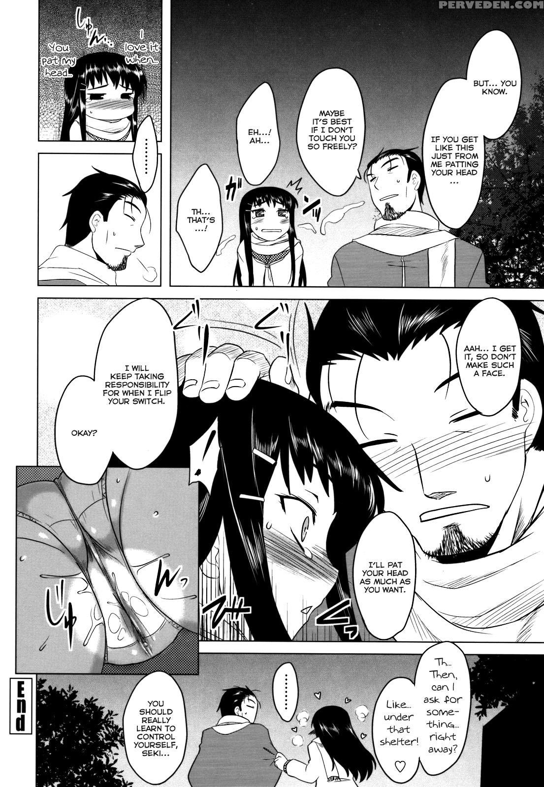 Whenever You Touch Me Ch.08 - Original Work 1
