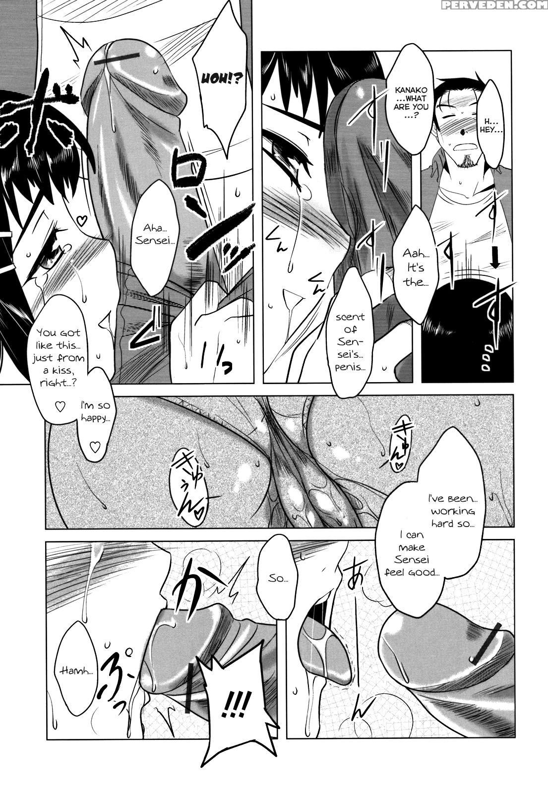 Whenever You Touch Me Ch.08 - Original Work 1