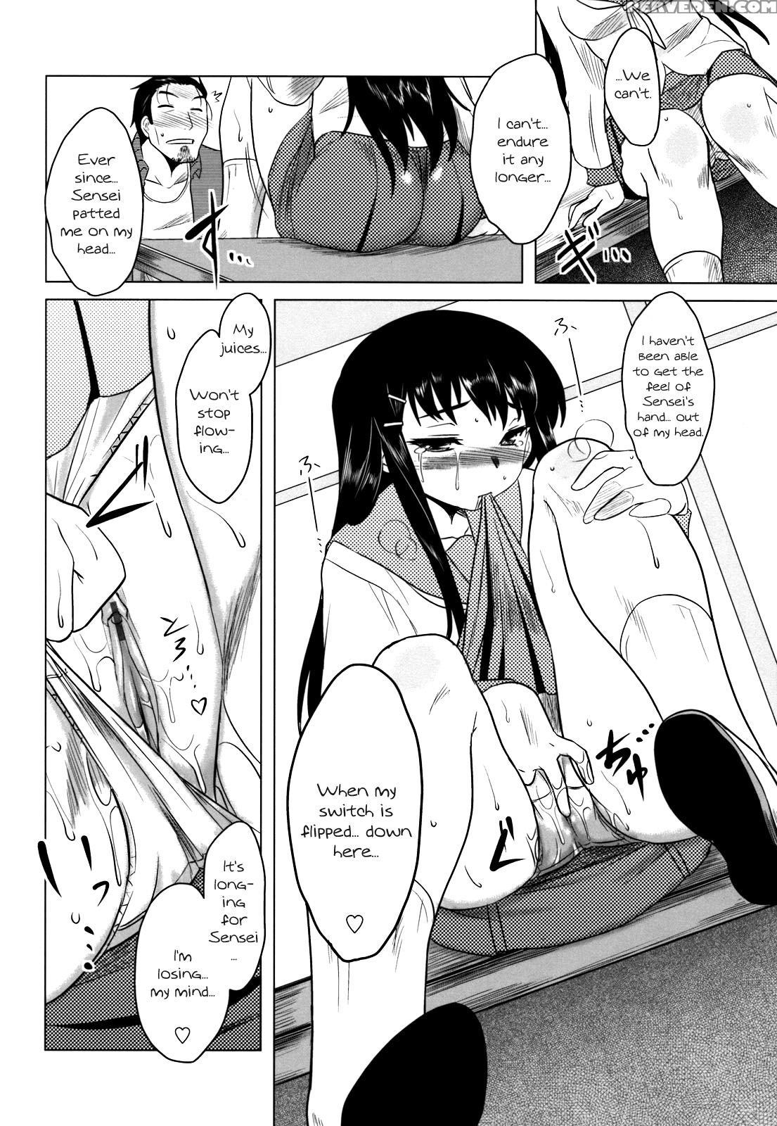 Whenever You Touch Me Ch.08 - Original Work 1