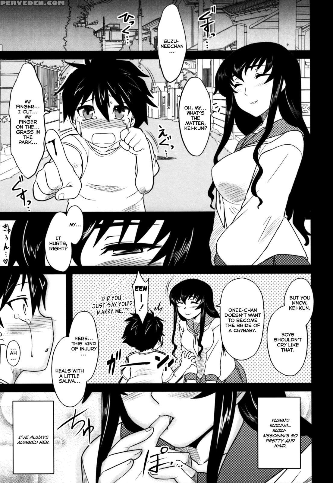 Whenever You Touch Me Ch.09 - Original Work 1