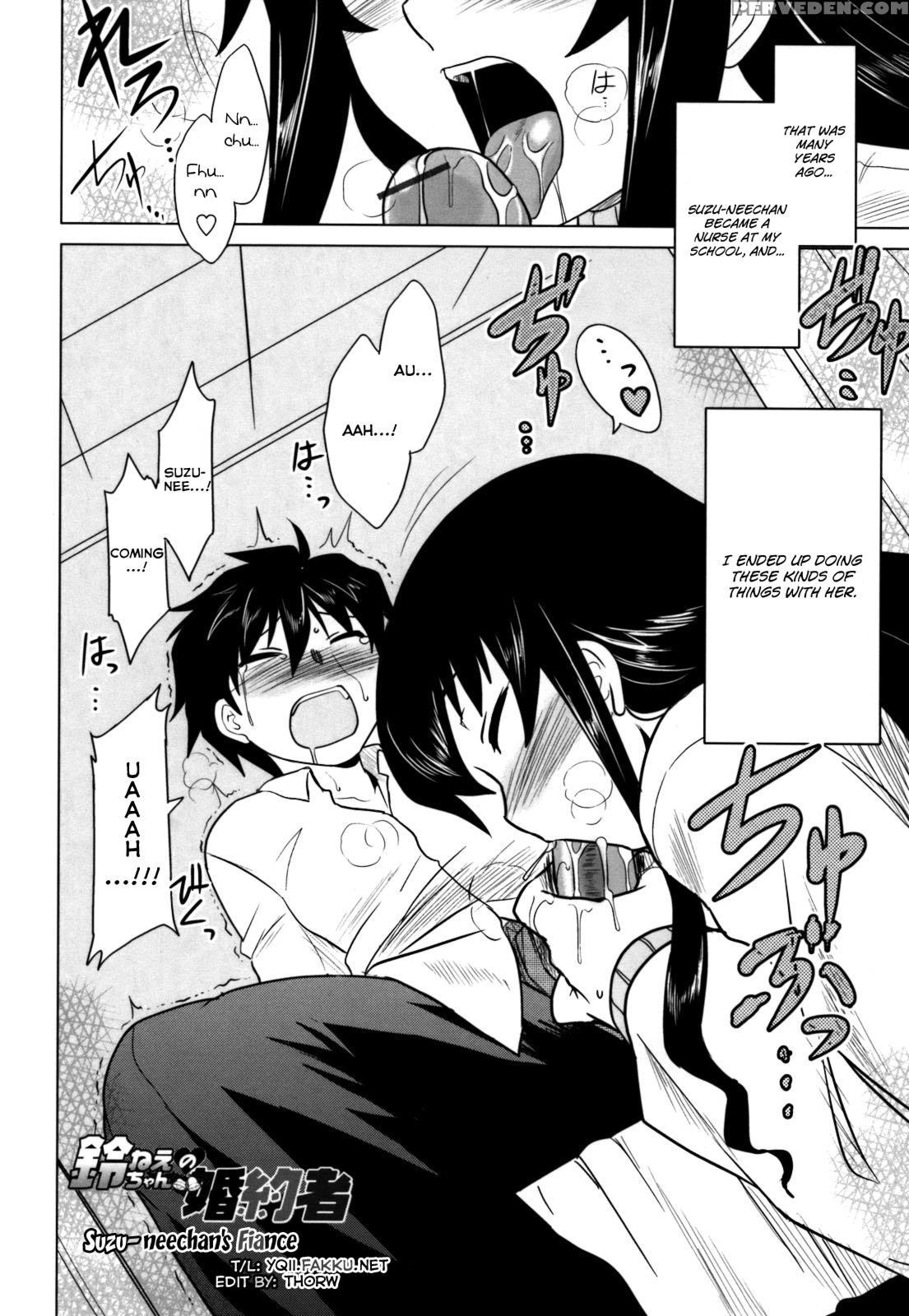 Whenever You Touch Me Ch.09 - Original Work 1