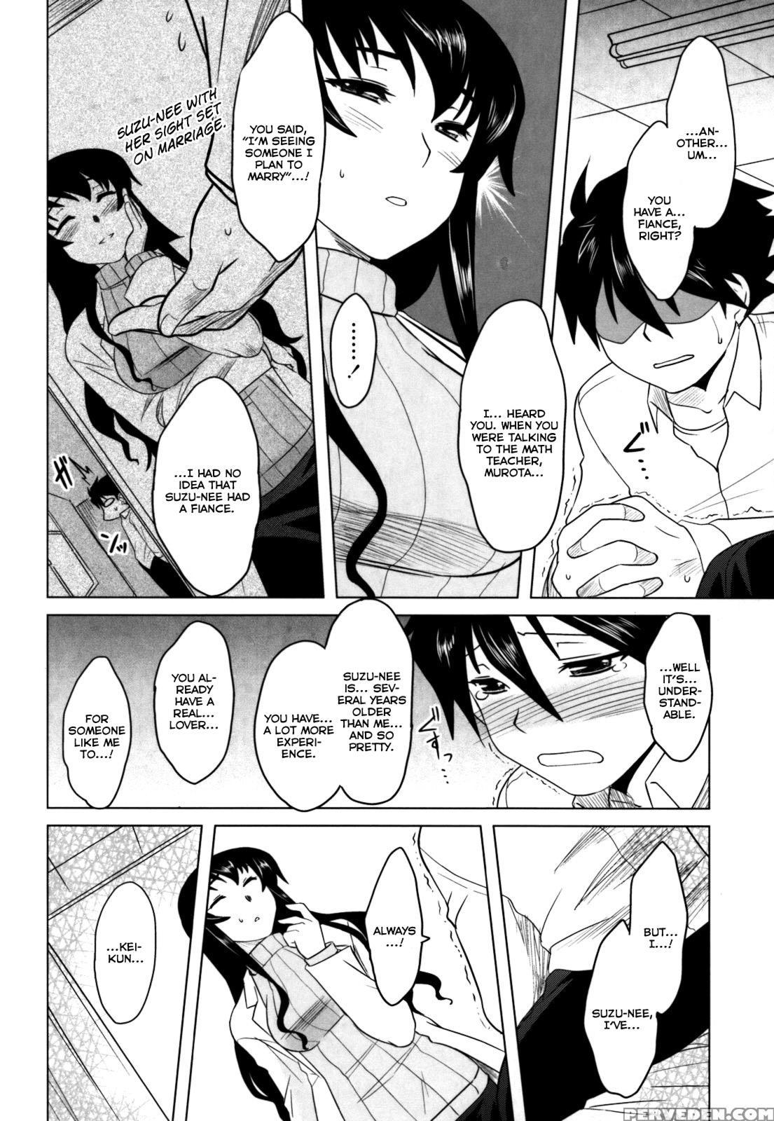 Whenever You Touch Me Ch.09 - Original Work 1
