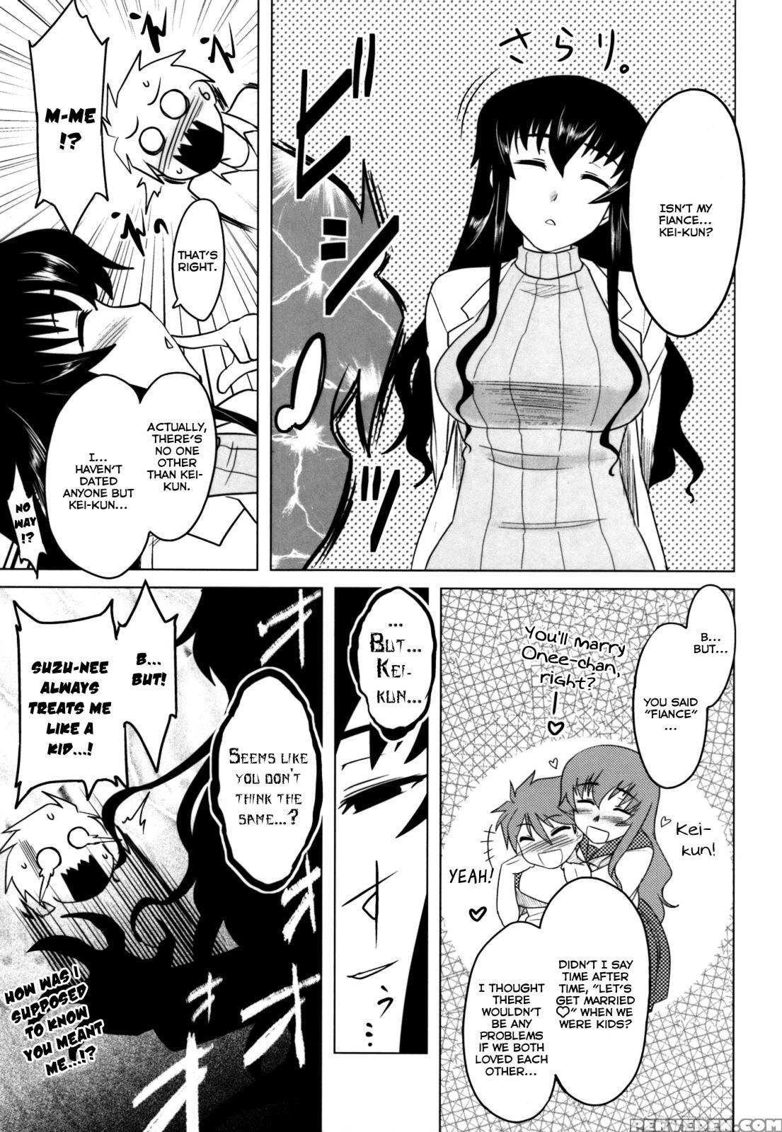 Whenever You Touch Me Ch.09 - Original Work 1