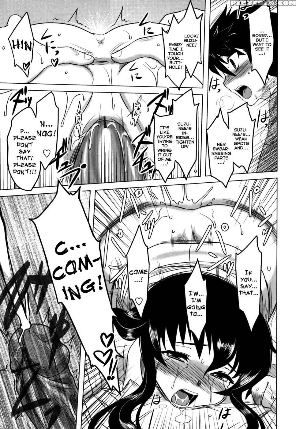 Whenever You Touch Me Ch.10 - Dr.p 1