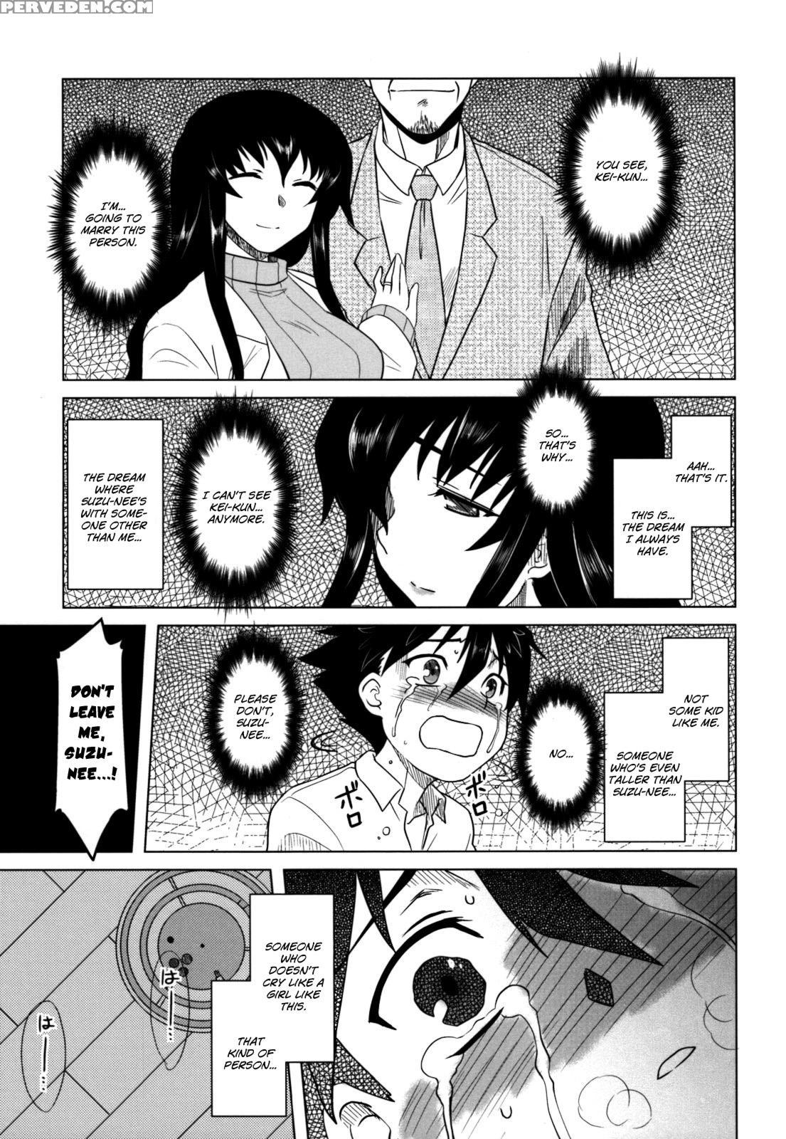 Whenever You Touch Me Ch.10 - Original Work 1