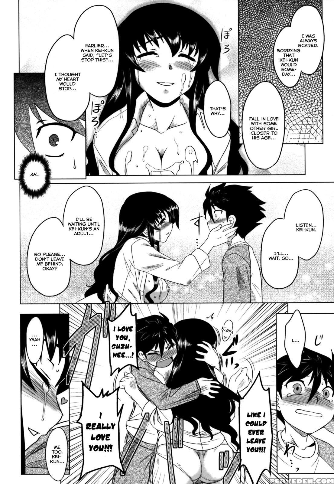Whenever You Touch Me Ch.10 - Original Work 1