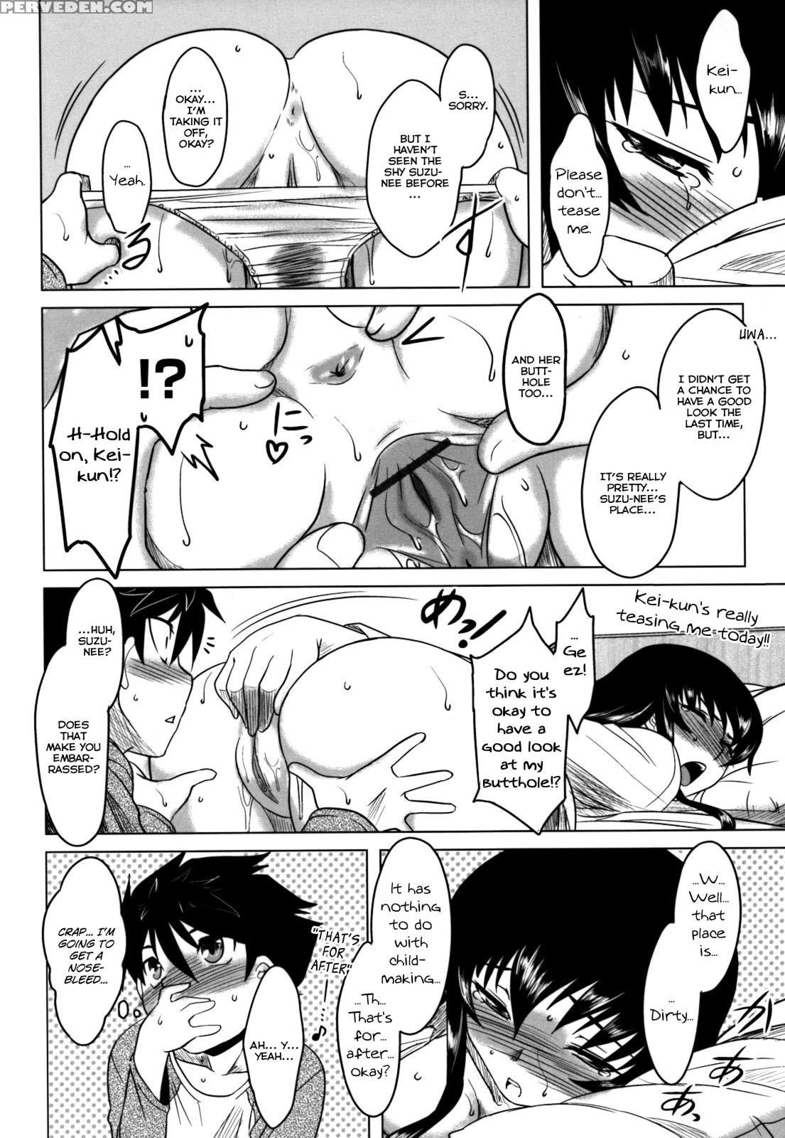 Whenever You Touch Me Ch.10 - Original Work 1