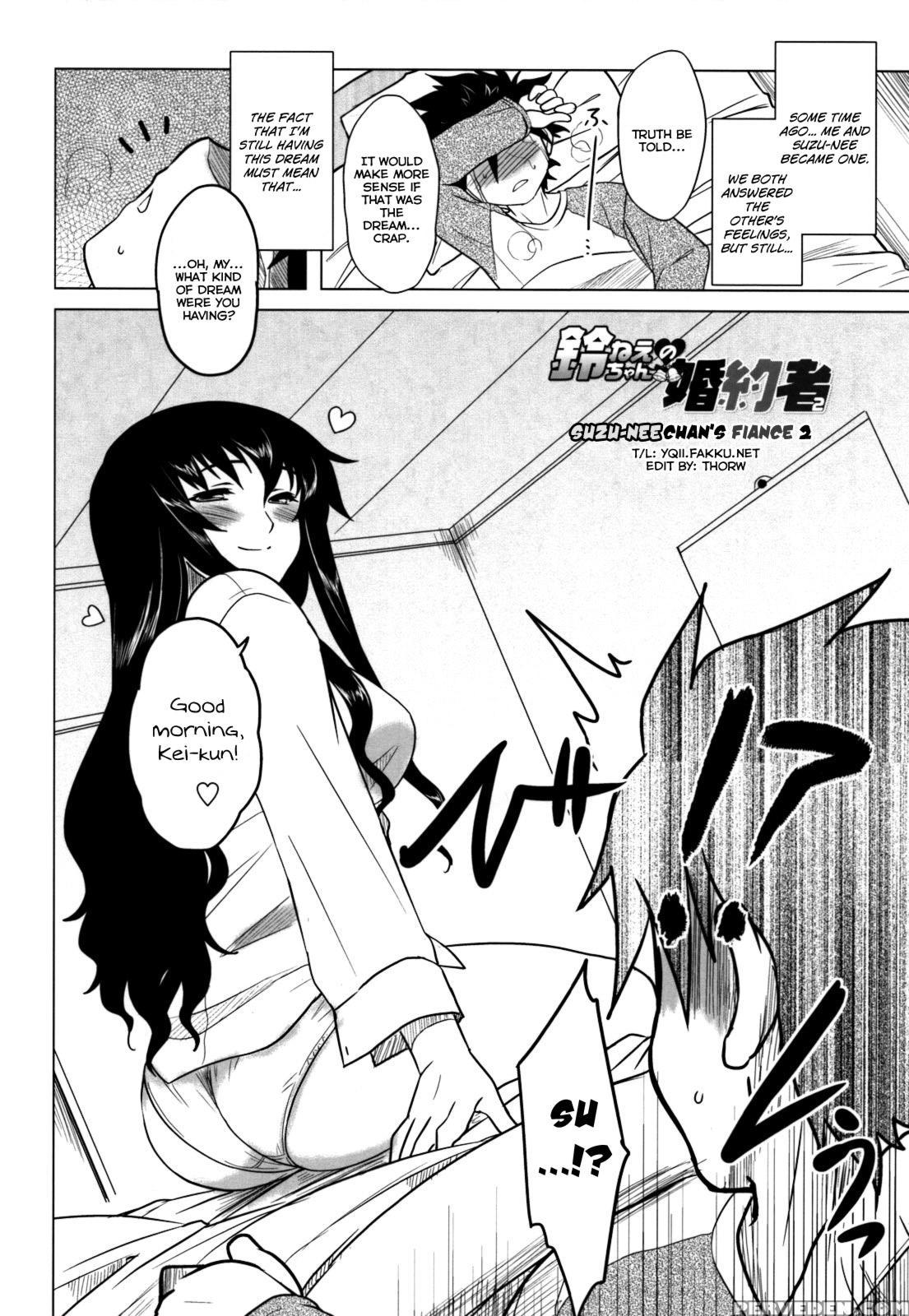 Whenever You Touch Me Ch.10 - Original Work 1