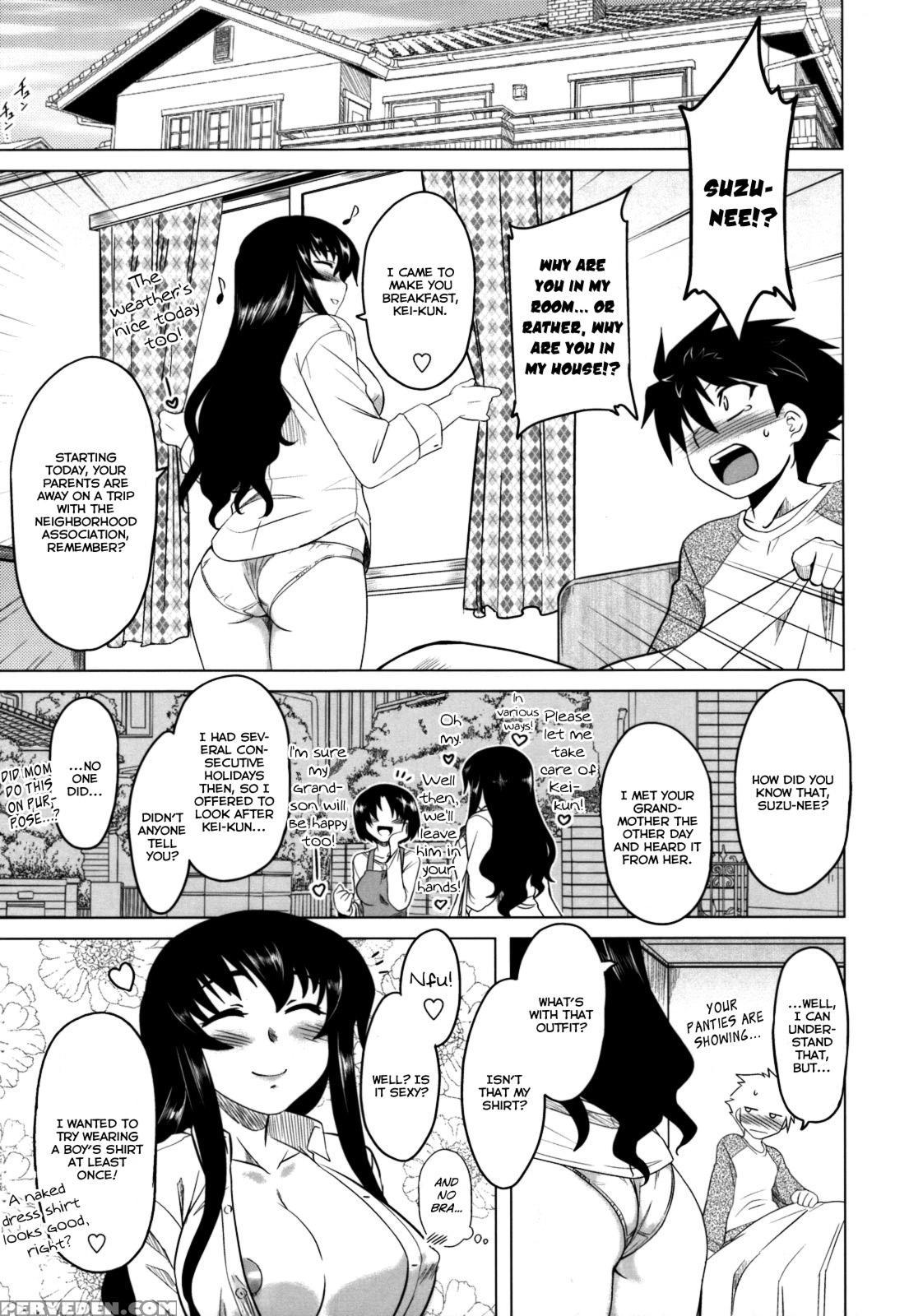 Whenever You Touch Me Ch.10 - Original Work 1