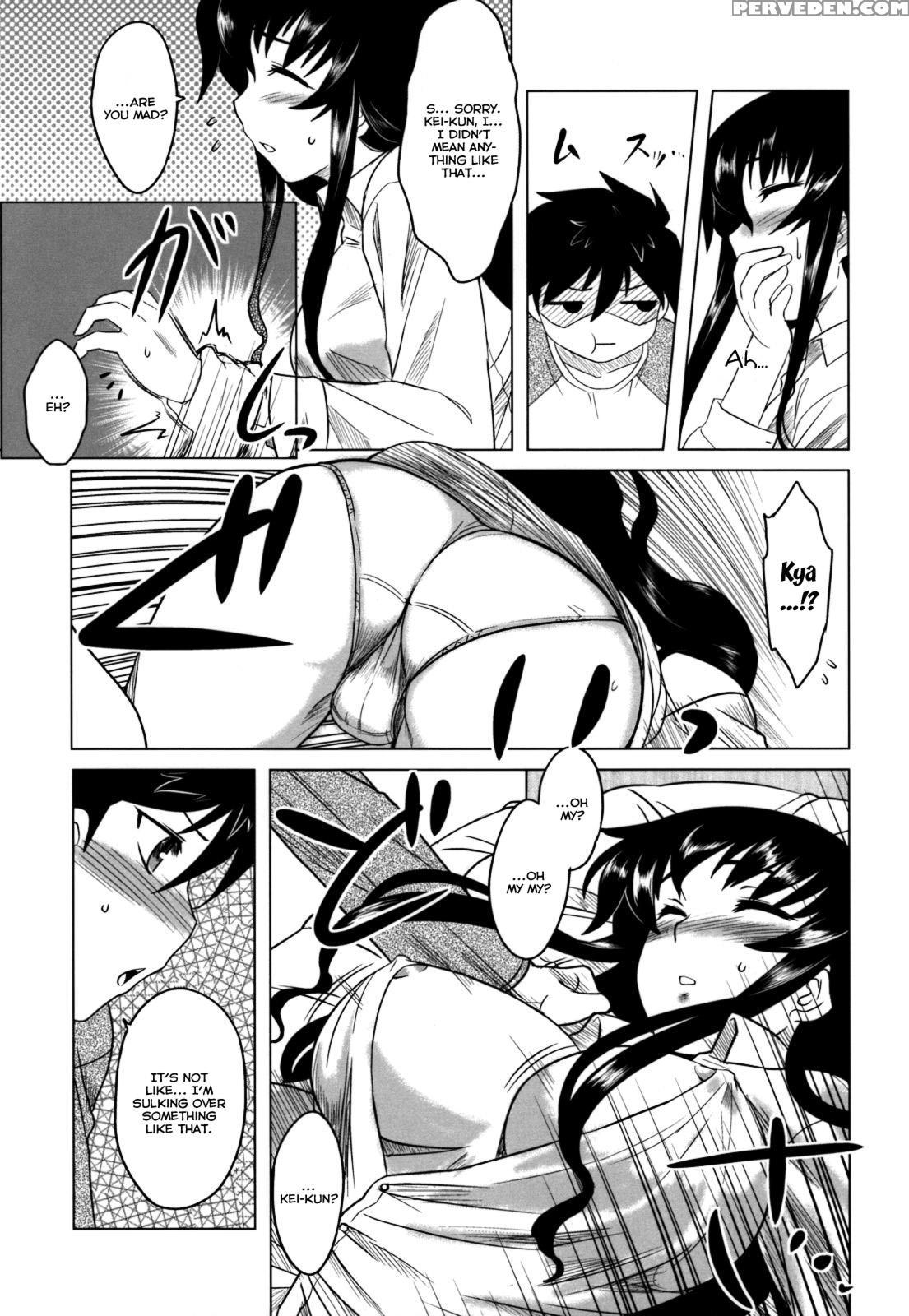 Whenever You Touch Me Ch.10 - Original Work 1