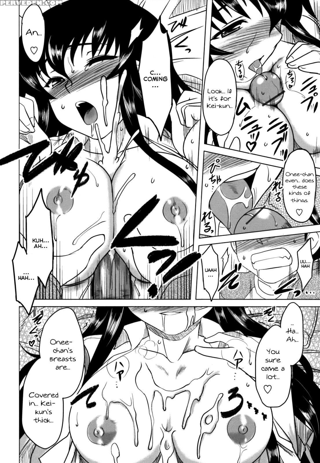 Whenever You Touch Me Ch.10 - Original Work 1