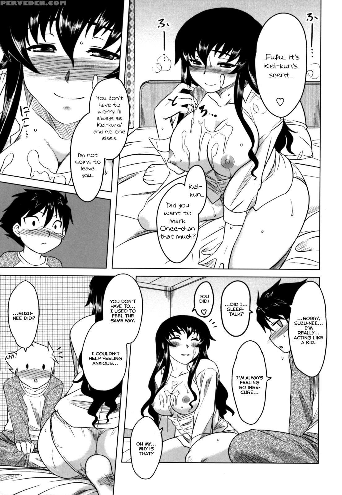 Whenever You Touch Me Ch.10 - Original Work 1