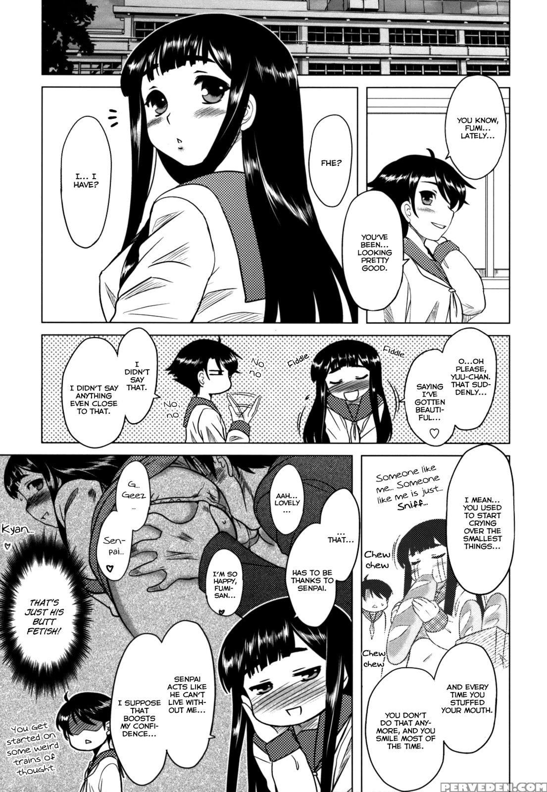 Whenever You Touch Me Ch.11 - Original Work 1