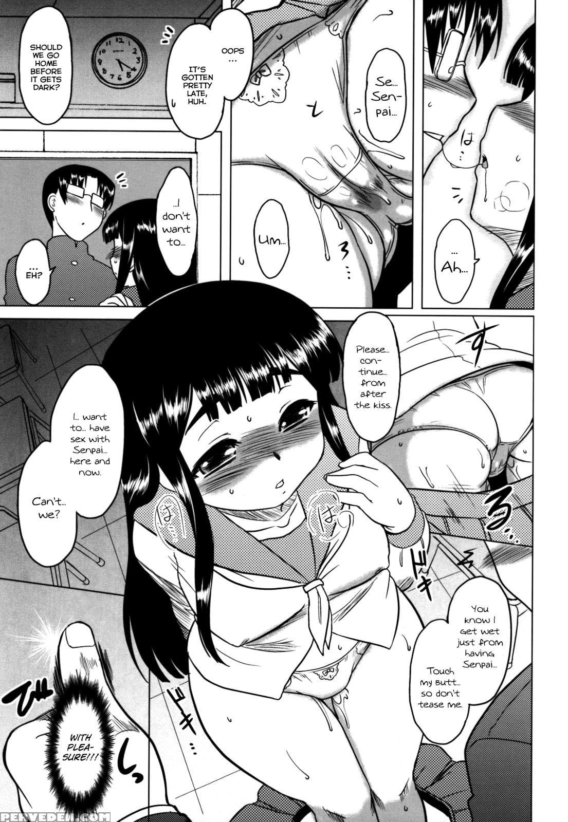 Whenever You Touch Me Ch.11 - Original Work 1