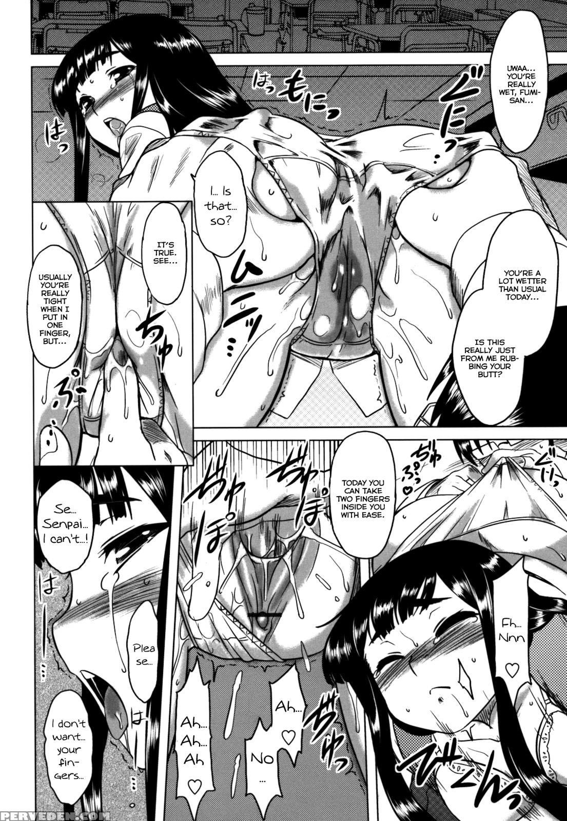 Whenever You Touch Me Ch.11 - Original Work 1