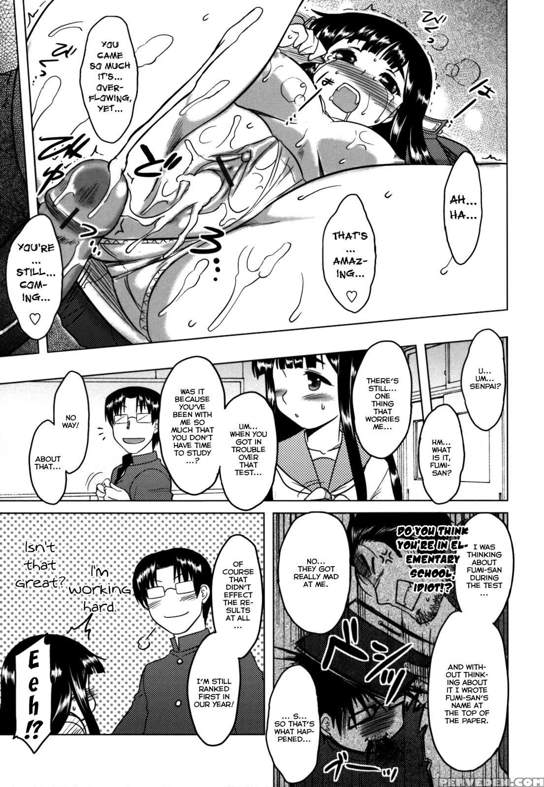 Whenever You Touch Me Ch.11 - Original Work 1